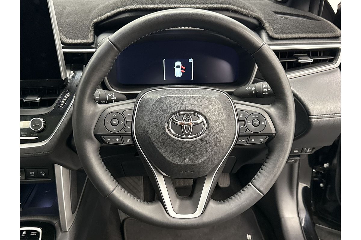 2024 Toyota Corolla Cross Atmos MXGH15R