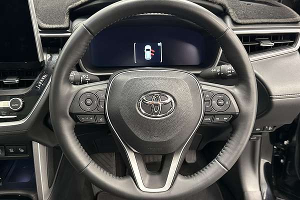 2024 Toyota Corolla Cross Atmos MXGH15R