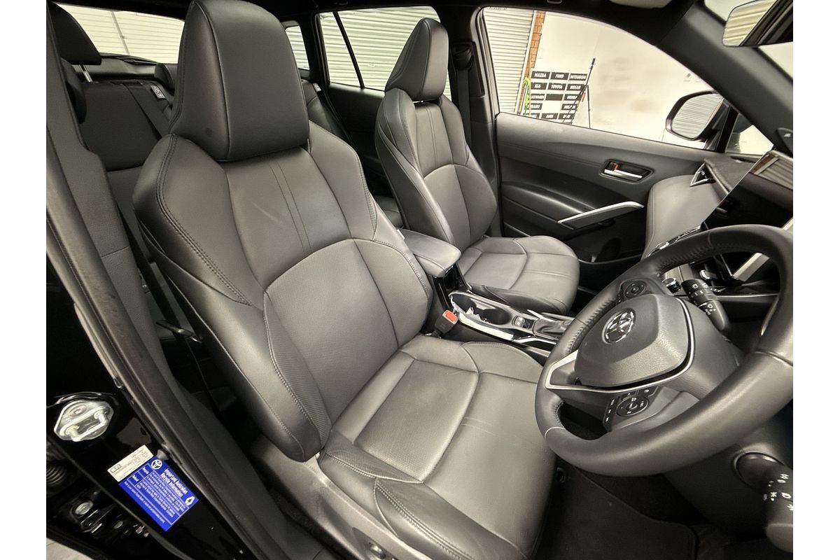 2024 Toyota Corolla Cross Atmos MXGH15R