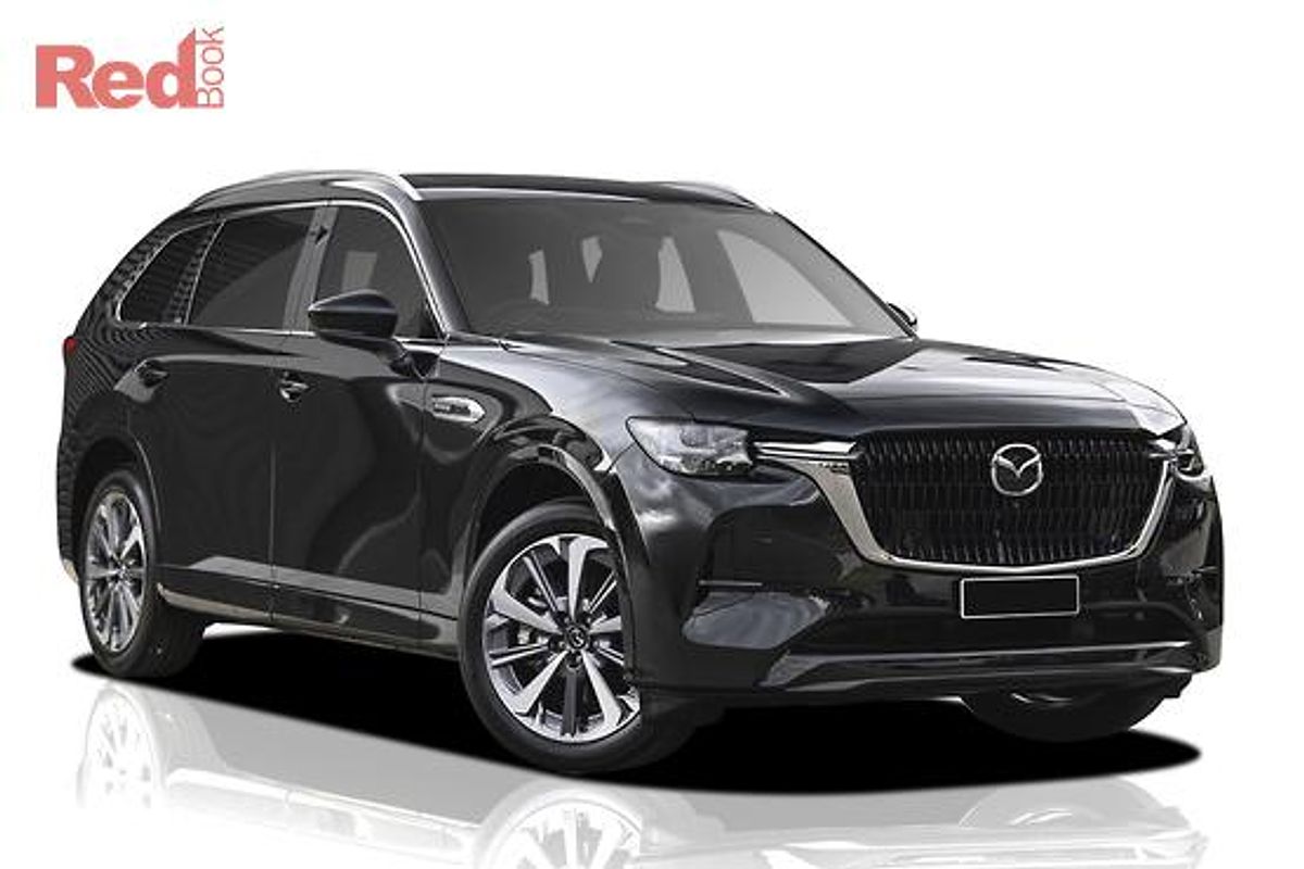 2024 Mazda CX-80 G40e Azami KL