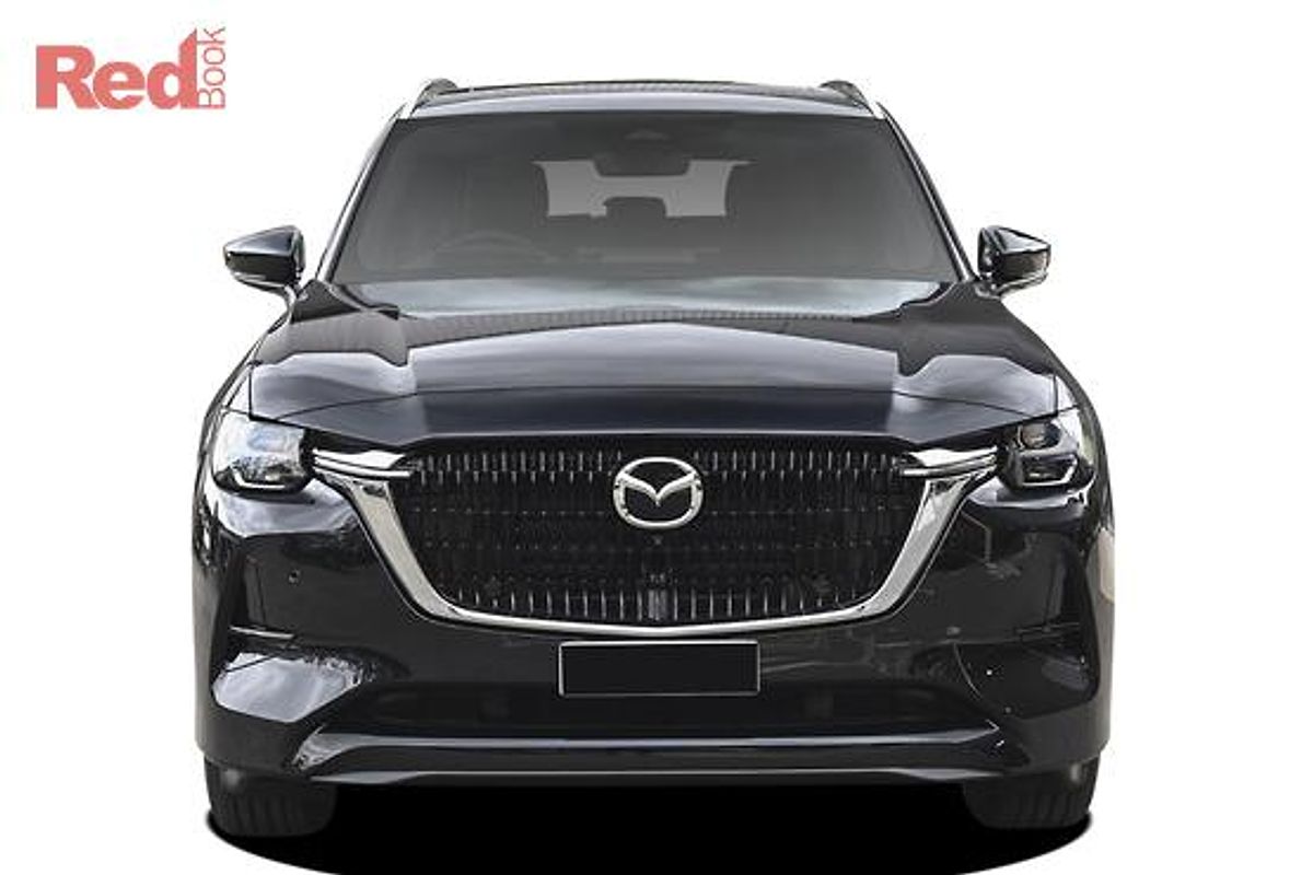 2024 Mazda CX-80 G40e Azami KL