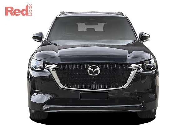 2024 Mazda CX-80 G40e Azami KL
