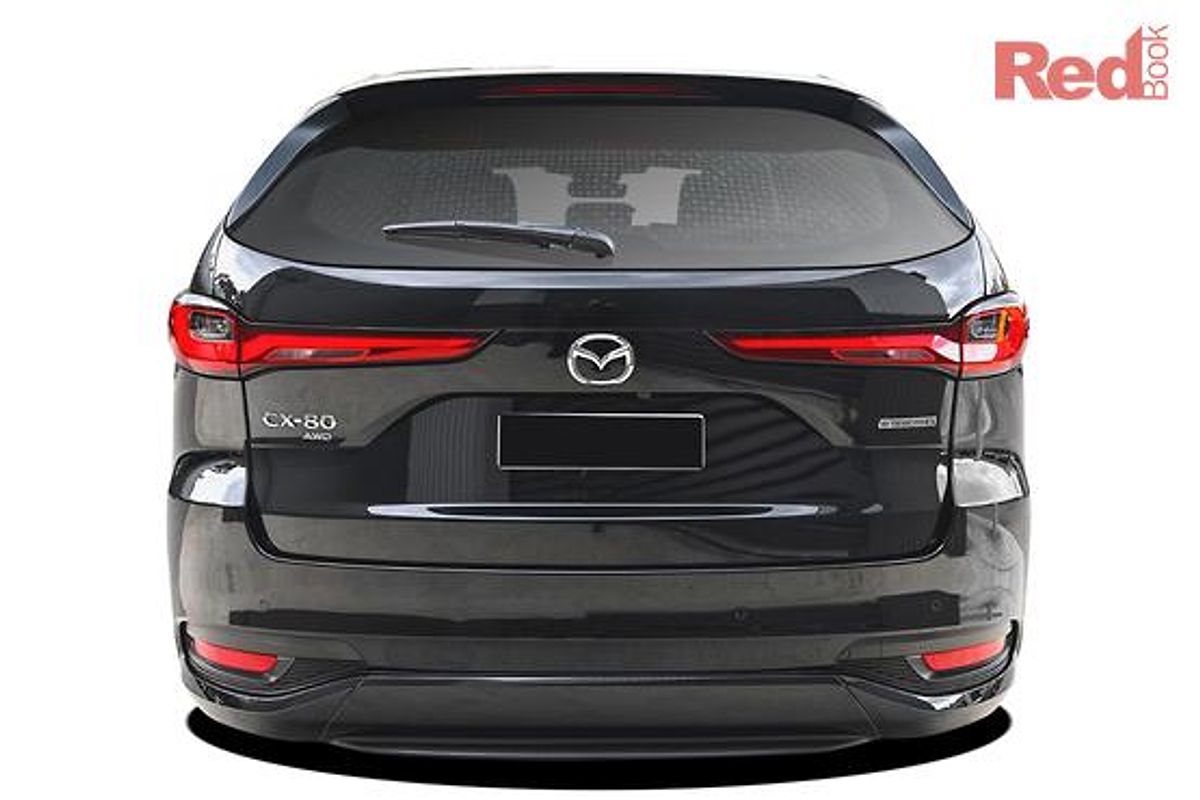 2024 Mazda CX-80 G40e Azami KL