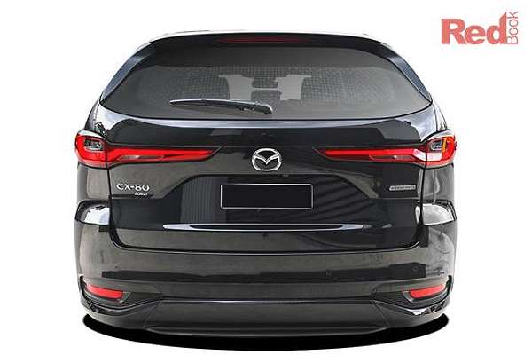 2024 Mazda CX-80 G40e Azami KL