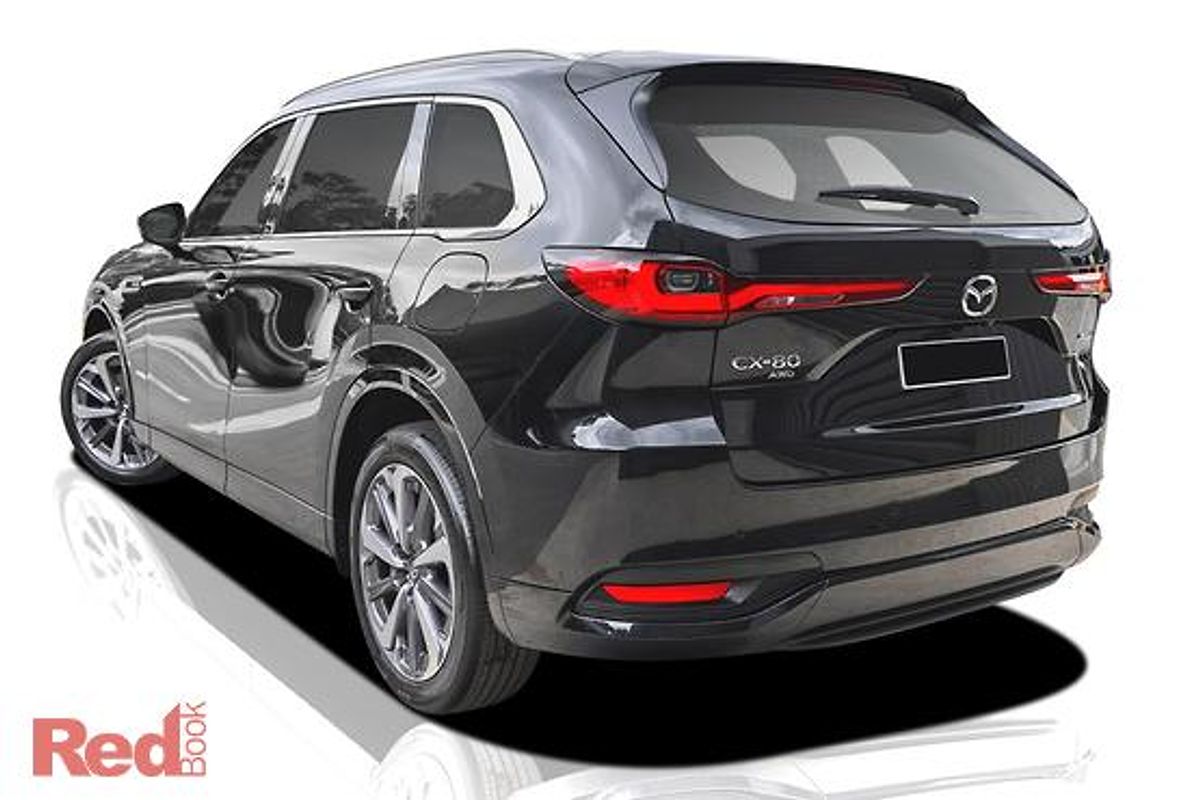 2024 Mazda CX-80 G40e Azami KL