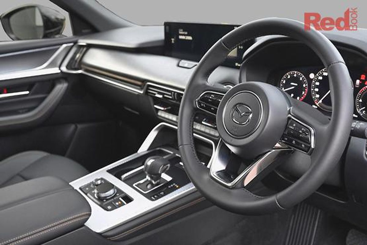 2024 Mazda CX-80 G40e Azami KL