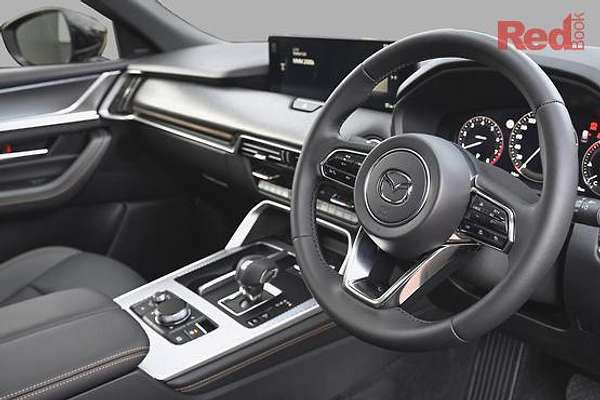 2024 Mazda CX-80 G40e Azami KL