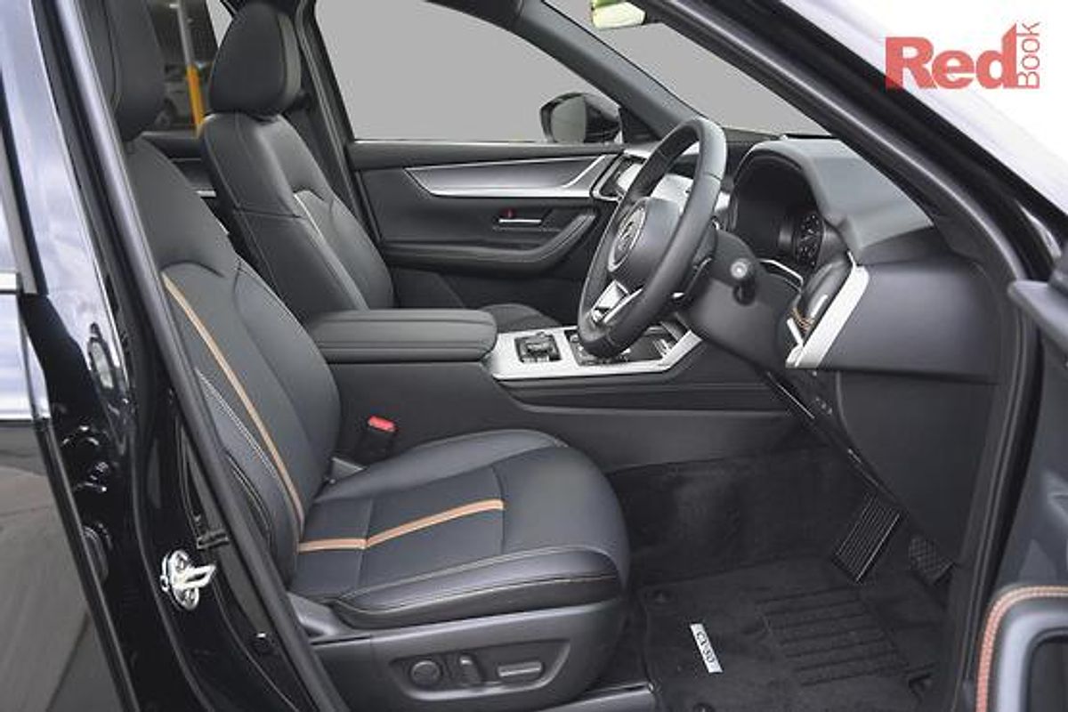 2024 Mazda CX-80 G40e Azami KL