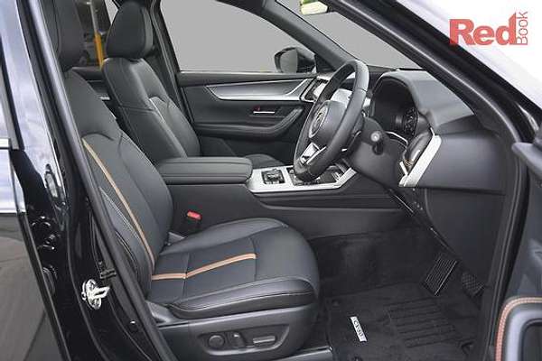 2024 Mazda CX-80 G40e Azami KL