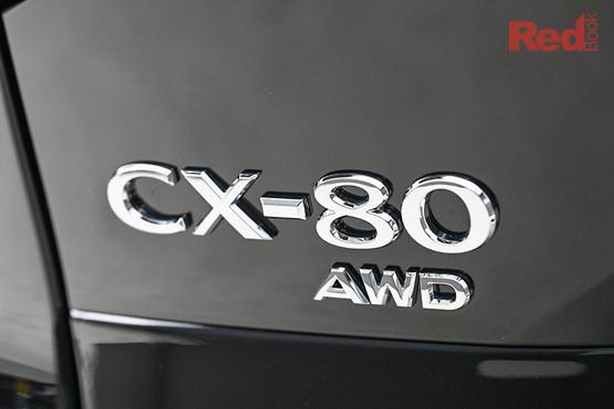 2024 Mazda CX-80 G40e Azami KL