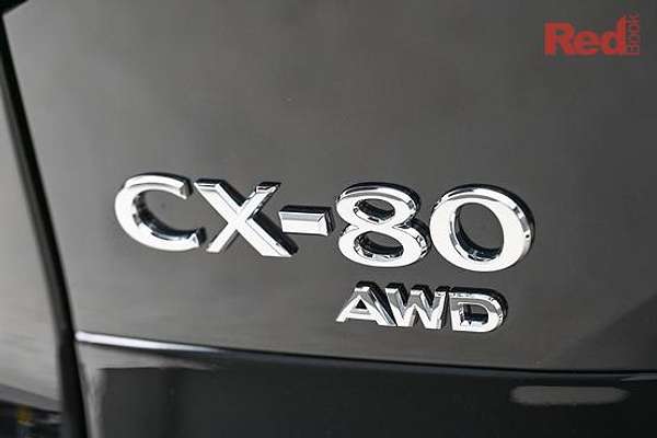 2024 Mazda CX-80 G40e Azami KL