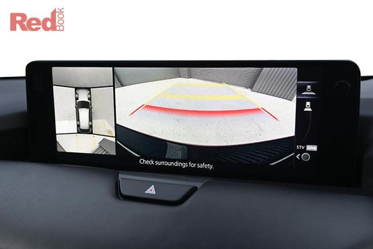 2024 Mazda CX-80 G40e Azami KL