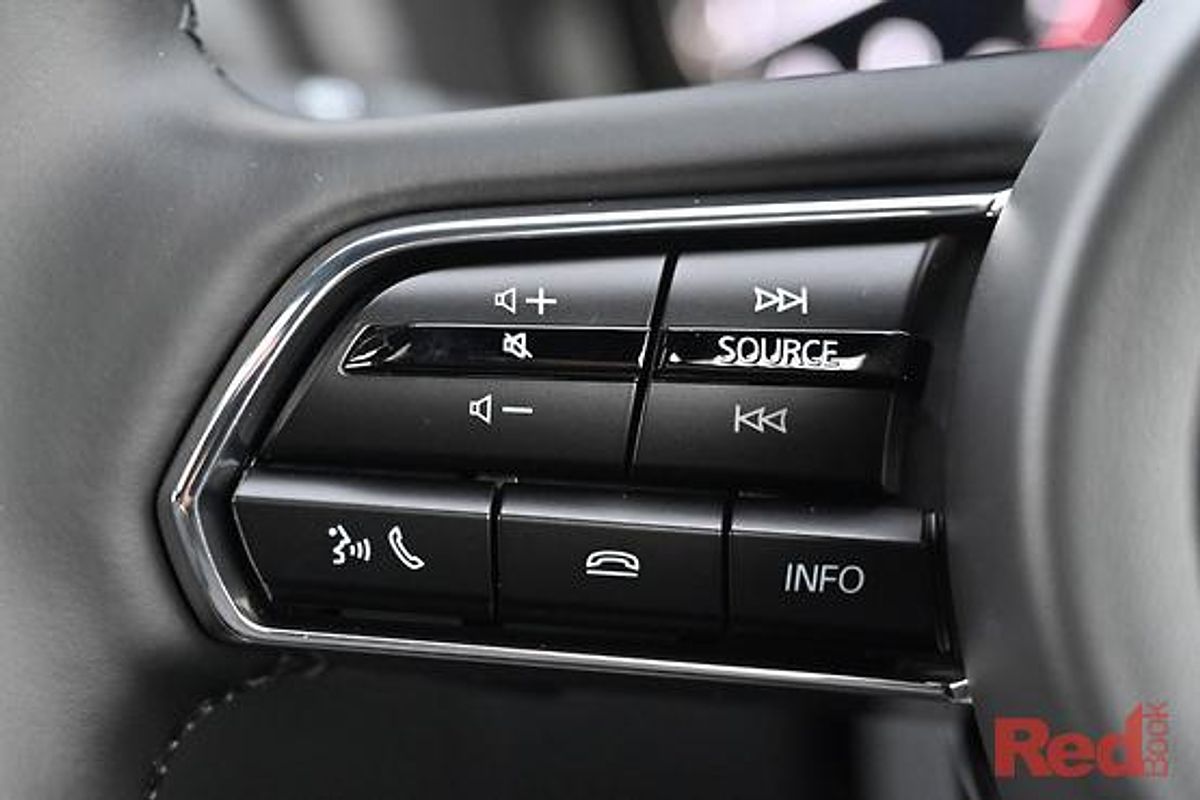 2024 Mazda CX-80 G40e Azami KL