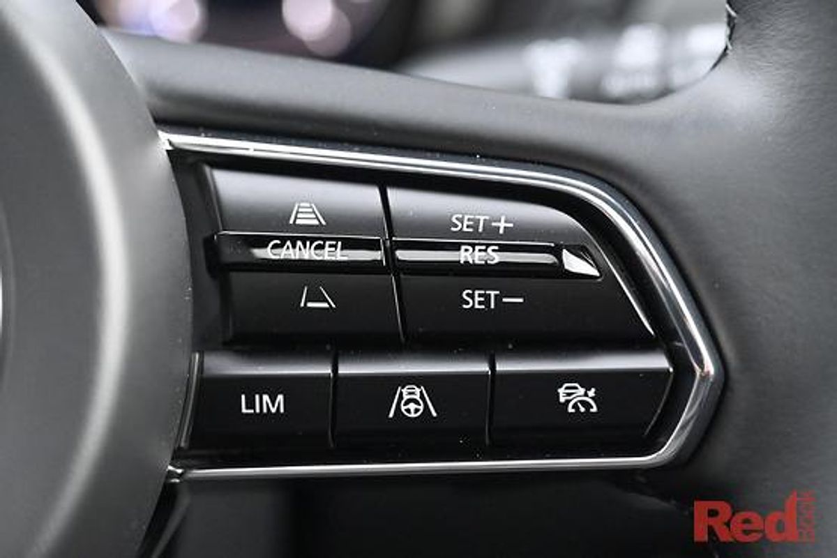 2024 Mazda CX-80 G40e Azami KL