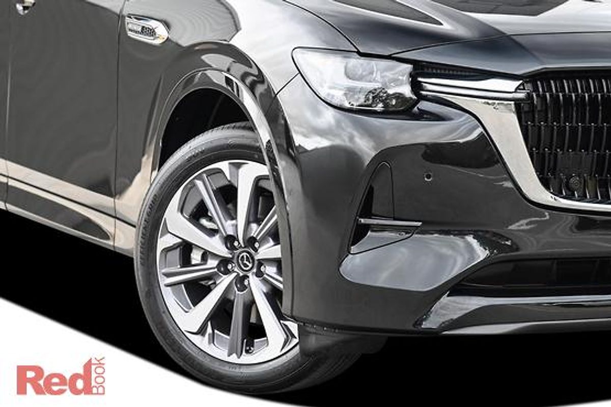 2024 Mazda CX-80 G40e Azami KL