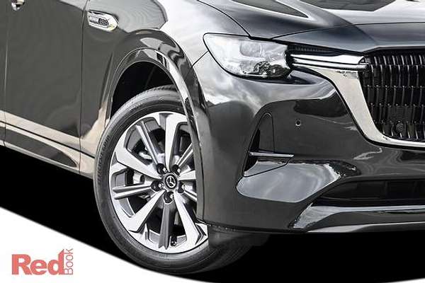 2024 Mazda CX-80 G40e Azami KL