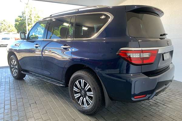 2024 Nissan Patrol Ti-L Y62