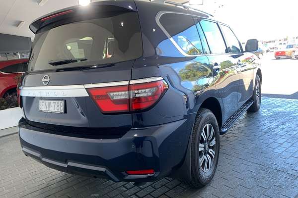 2024 Nissan Patrol Ti-L Y62
