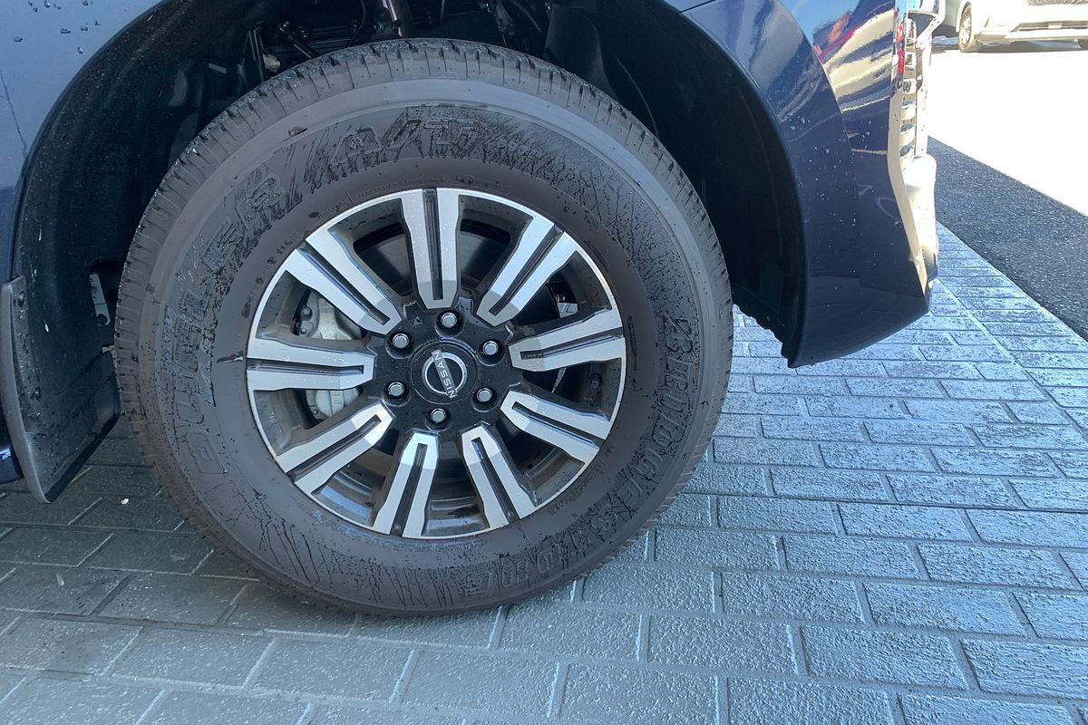 2024 Nissan Patrol Ti-L Y62