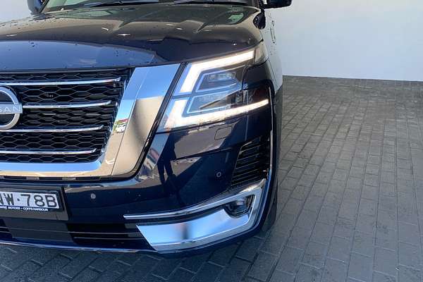 2024 Nissan Patrol Ti-L Y62