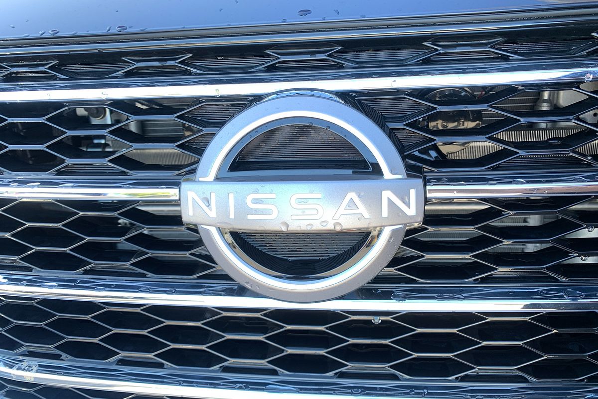 2024 Nissan Patrol Ti-L Y62
