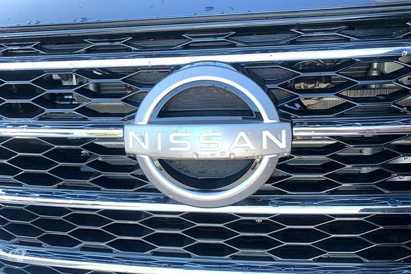 2024 Nissan Patrol Ti-L Y62