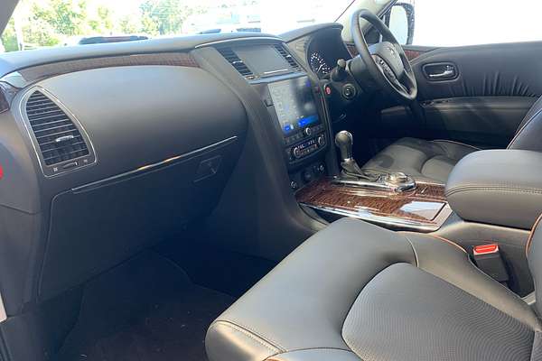 2024 Nissan Patrol Ti-L Y62