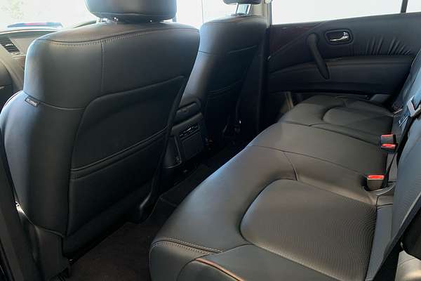 2024 Nissan Patrol Ti-L Y62