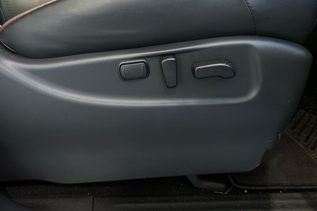 2024 Nissan Patrol Ti-L Y62
