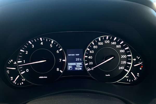 2024 Nissan Patrol Ti-L Y62