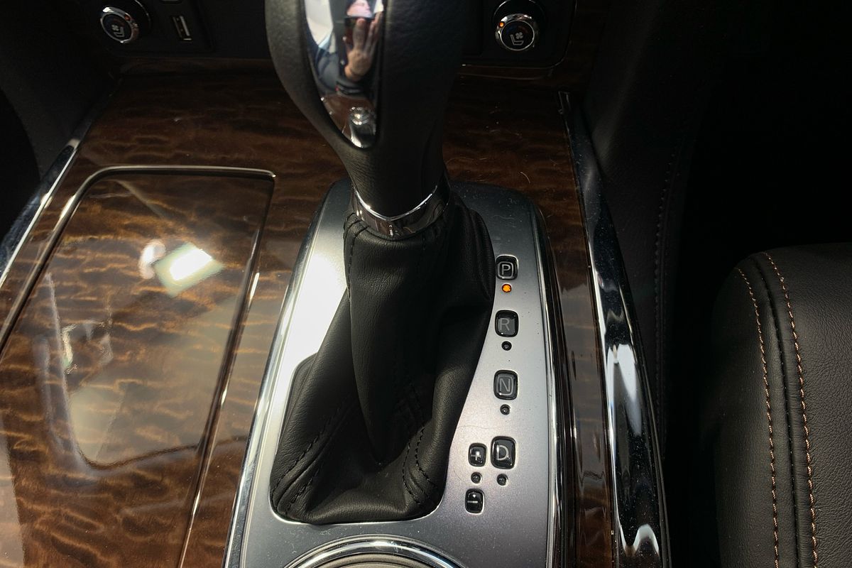 2024 Nissan Patrol Ti-L Y62