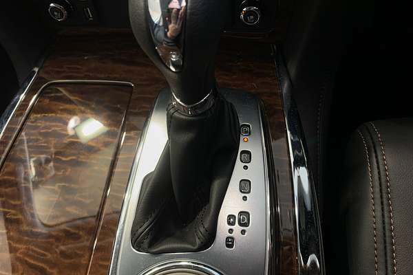 2024 Nissan Patrol Ti-L Y62