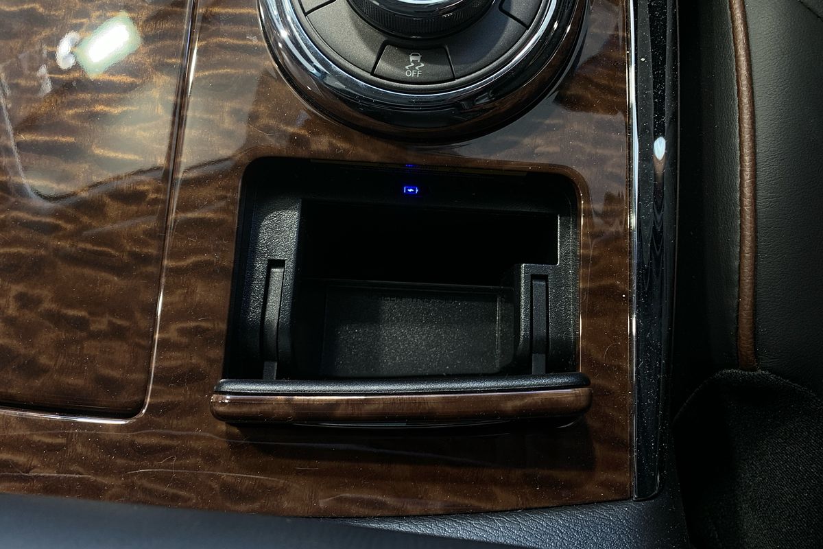 2024 Nissan Patrol Ti-L Y62