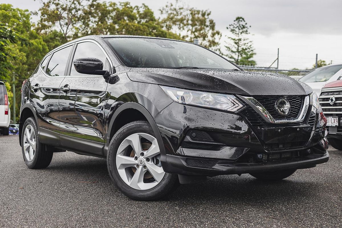 2020 Nissan QASHQAI ST J11 Series 3
