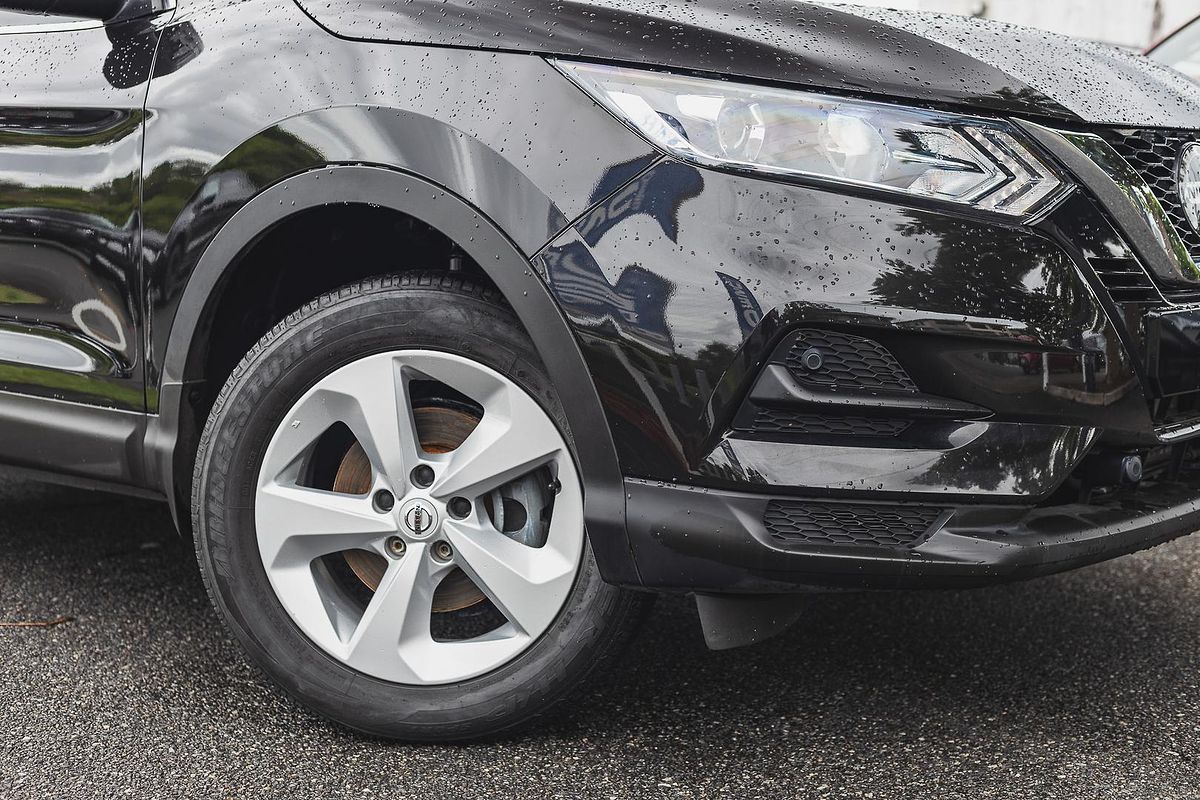 2020 Nissan QASHQAI ST J11 Series 3