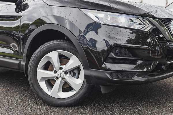 2020 Nissan QASHQAI ST J11 Series 3
