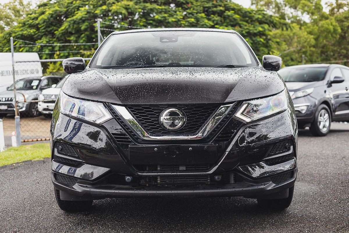 2020 Nissan QASHQAI ST J11 Series 3