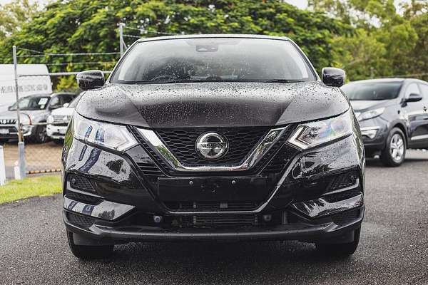 2020 Nissan QASHQAI ST J11 Series 3
