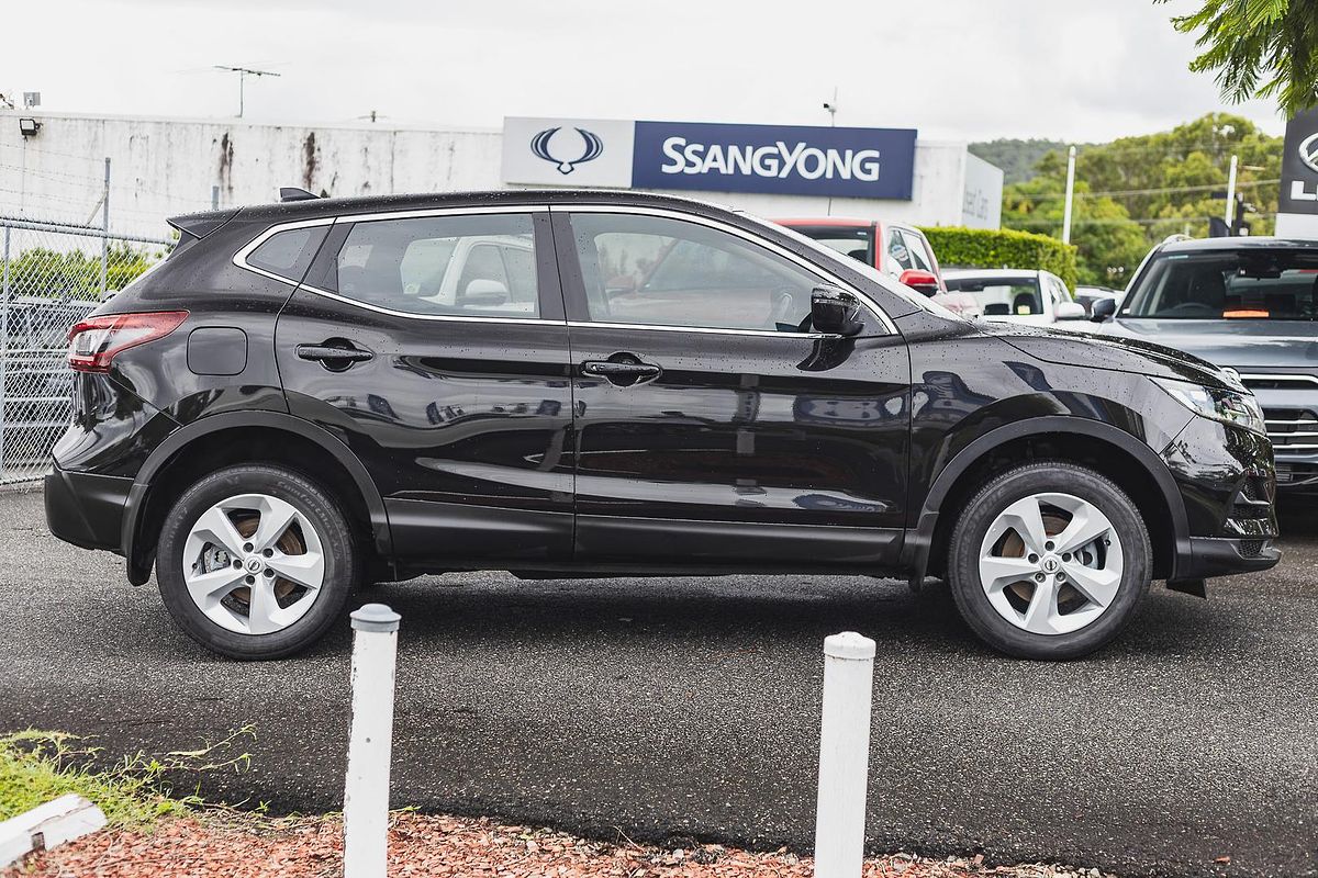 2020 Nissan QASHQAI ST J11 Series 3