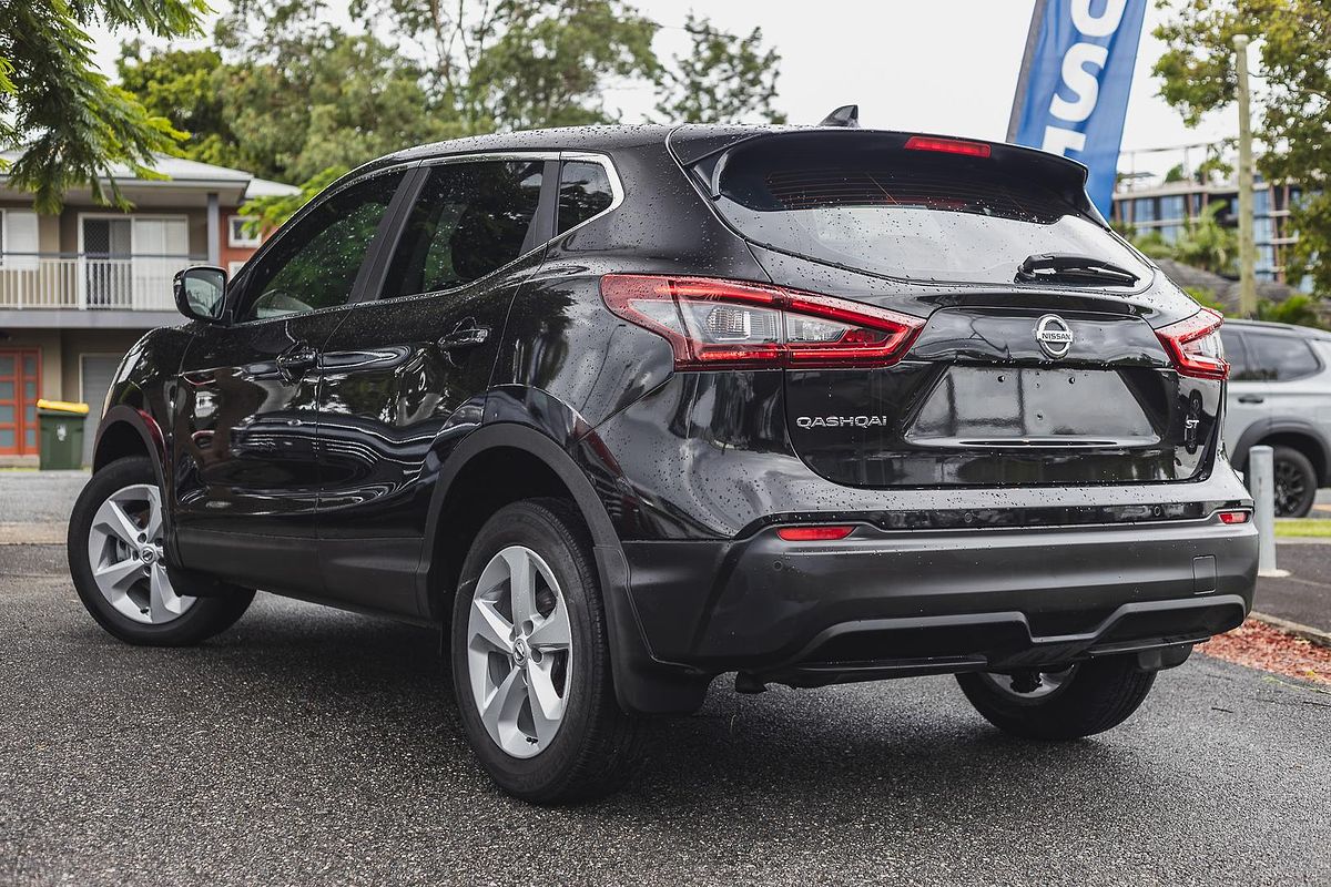 2020 Nissan QASHQAI ST J11 Series 3