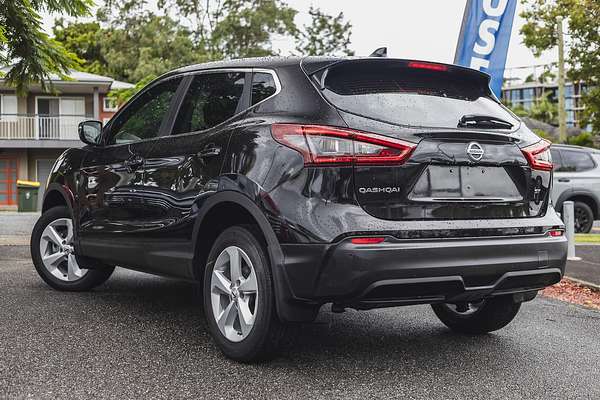 2020 Nissan QASHQAI ST J11 Series 3