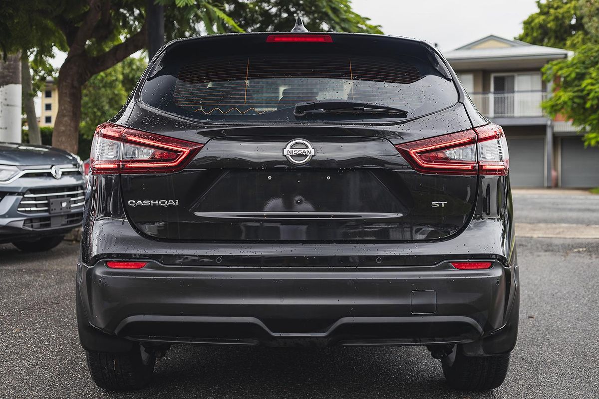 2020 Nissan QASHQAI ST J11 Series 3