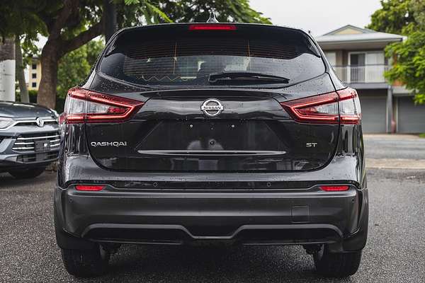 2020 Nissan QASHQAI ST J11 Series 3