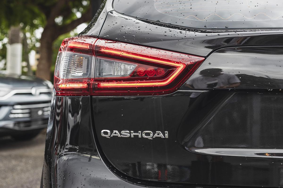 2020 Nissan QASHQAI ST J11 Series 3