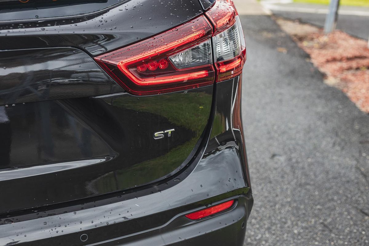 2020 Nissan QASHQAI ST J11 Series 3