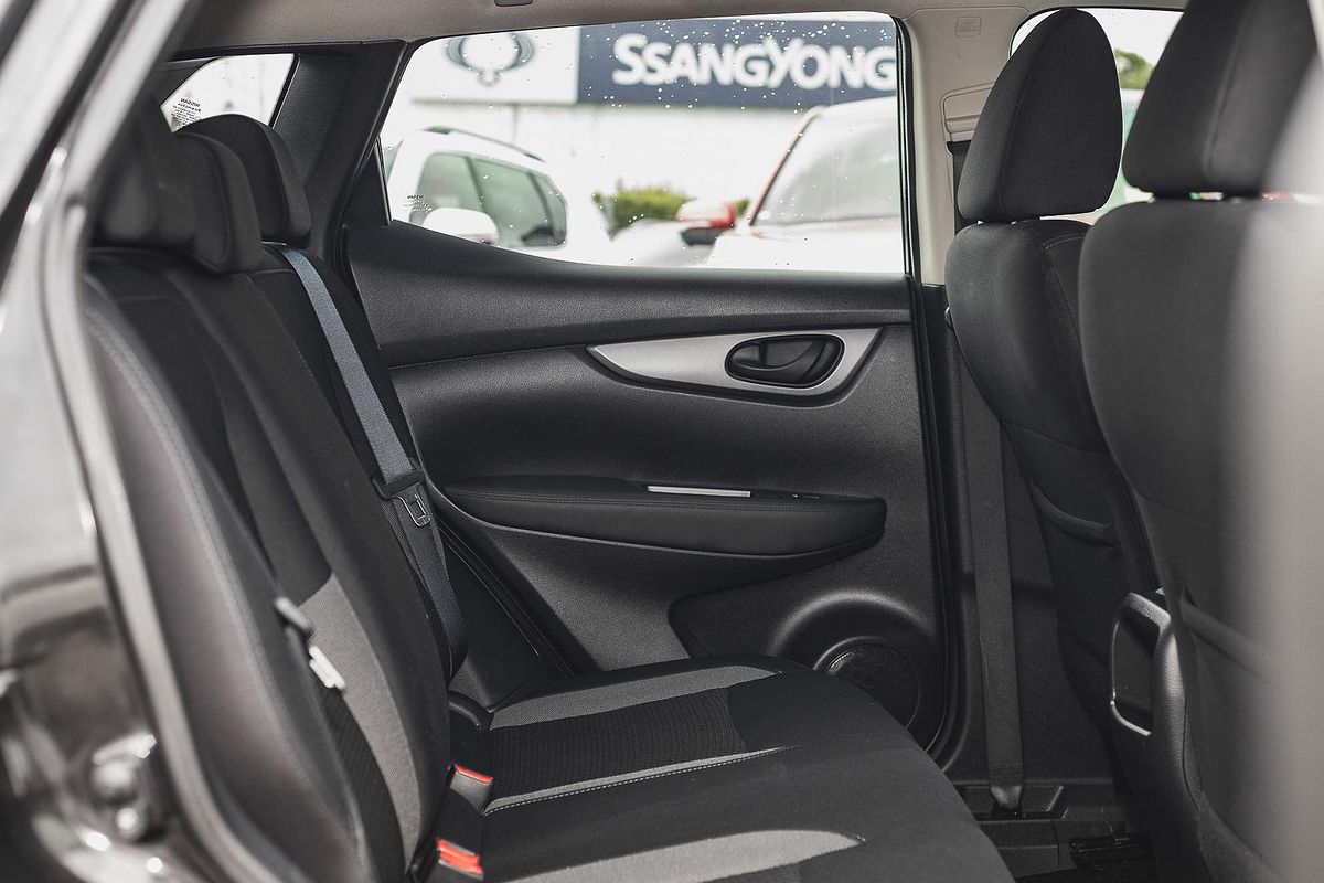 2020 Nissan QASHQAI ST J11 Series 3