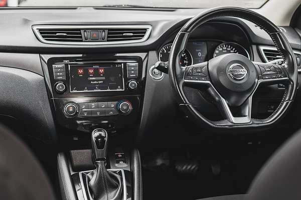 2020 Nissan QASHQAI ST J11 Series 3