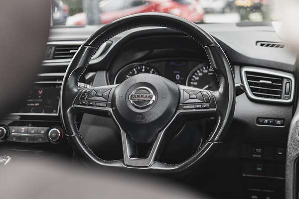 2020 Nissan QASHQAI ST J11 Series 3