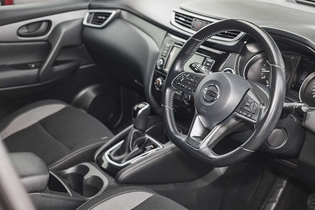 2020 Nissan QASHQAI ST J11 Series 3