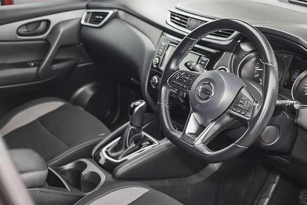 2020 Nissan QASHQAI ST J11 Series 3